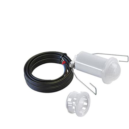 ESYLUX PD-C360i Mini Bevegelsessensor 360°, Ø8 m, Belysning