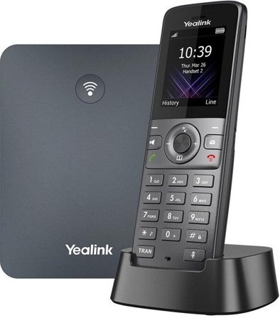 YEALINK W74P - Cordless VoIP phone