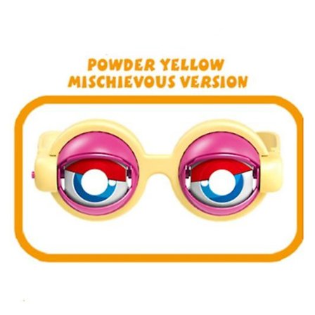 Skratt Crazy Eyes Trickery Kreativitet Roliga Glasögon Leksaker Roliga B