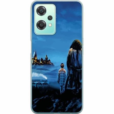 Oneplus Nord Ce 2 Lite 5g Genomskinligt Skal Harry Potter Hogw