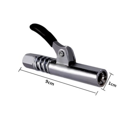 Smørefedt Kobling Smørefedt Pistol ENKELT HÅNDTAG ENKELT HÅNDTAG