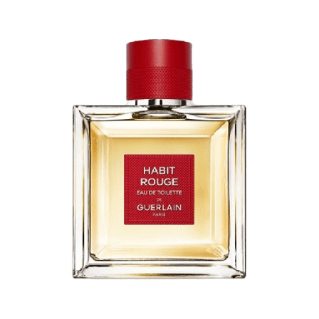 Guerlain Habit Rouge EDT Herrdoft Herr 100 ML