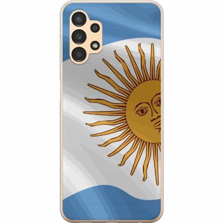 Samsung Galaxy A13 Skal / Mobilskal - Argentina
