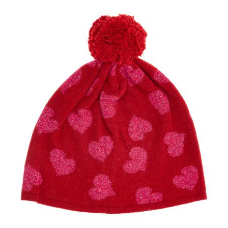 Boutique Moschino, Beanie Rood, Dames, Maat:ONE Size