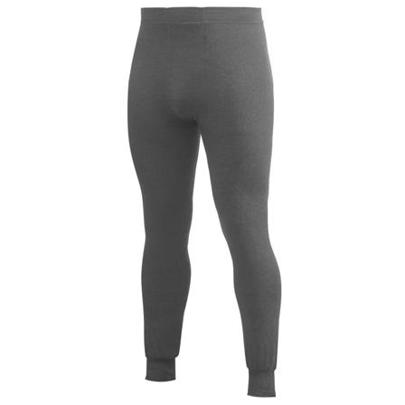 Woolpower Long Johns 200 Men base layer trousers Grey XXL