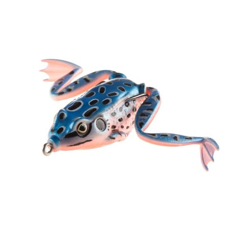Ifish Frog 18g baits Blue OneSize