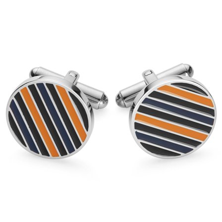 Blyth Geo Remix Cufflinks for Men