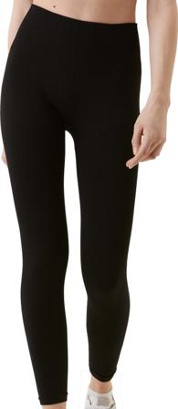 Björn Borg Women's Sthlm Seamless Light Tights Women workout trousers Black S/M