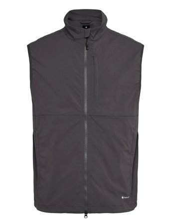 SNOW PEAK Nsd Utility Vest - Grey - L
