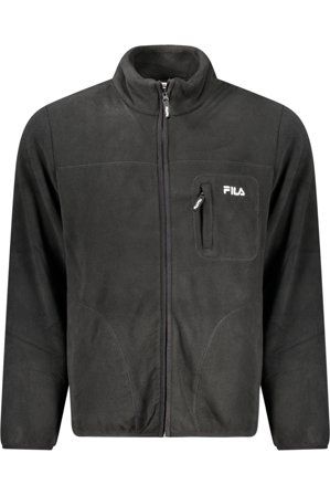 Fila Giacca Sportiva Uomo Nero