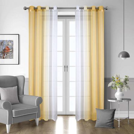 Grommet Gardiner Behandlingar Draperier