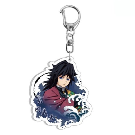 Demon Slayer Key Rings - high quality