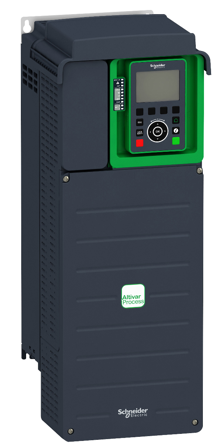 Schneider Electric ATV930 Frekvensomformer 380-480 V, Elfordeling & strømforsyning