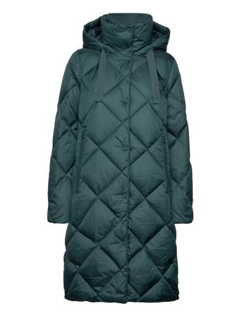 Woven Coats Green Marc O'Polo