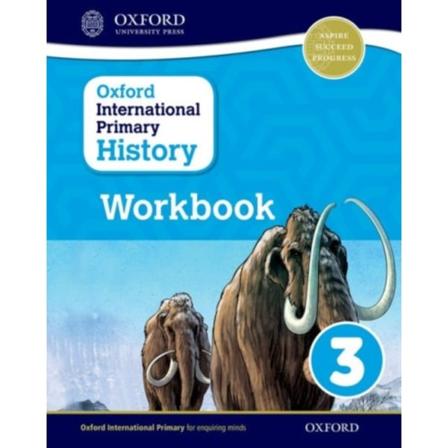 Oxford International History: Workbook 3 (häftad, eng)