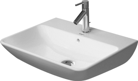 Duravit Me By Starck Tvättställ 570x460, Badrum