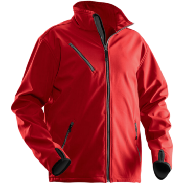 Softshelljacka Jobman 1201 Practical