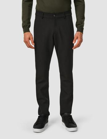 Heavy Edition Pants Slim Svart Melange | SHAPING NEW TOMORROW Svart Melange / 32 / 32