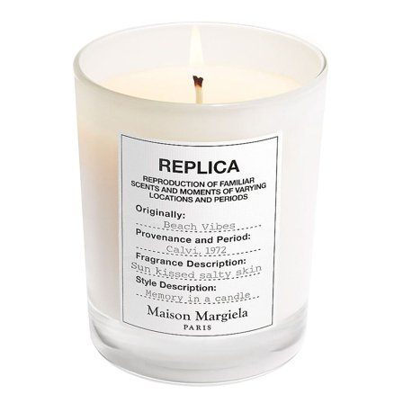 Maison Margiela Replica Candle Beach walk, Tøj & Bolig, Duft Til Hjemmet, Duftlys
