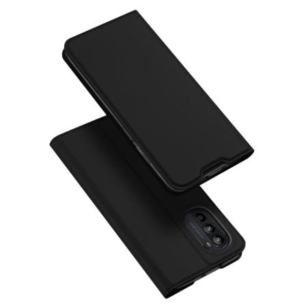 Dux Ducis Skin Pro Series Motorola Moto G52 4g/g82 5g Folio Flip Svart