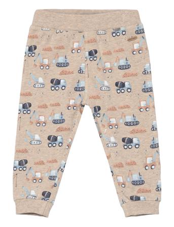 Pants Aop Minymo Beige
