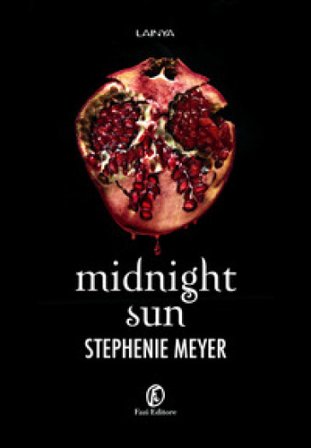 Midnight sun Stephenie Meyer