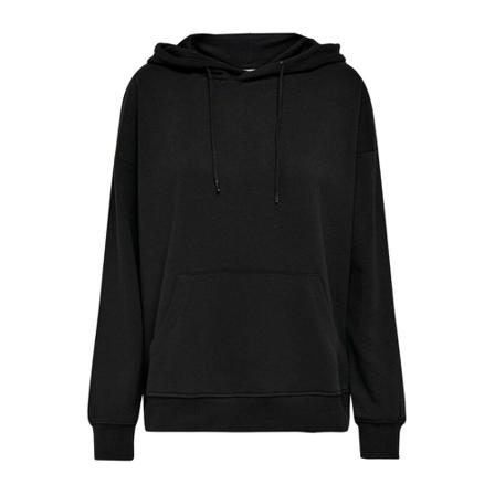 Only, Hoodies Zwart, Dames, Maat:M