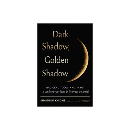 Dark Shadow, Golden Shadow (häftad, eng)