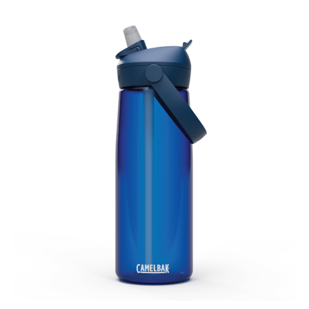 Camelbak Drikkeflaske Thrive Flip Straw, Blå, 0,75 L