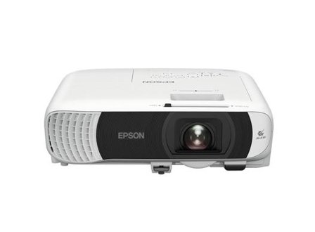 Epson EB-FH54 | 1920x1080 3LCD 4100ANSI-lumen | 1.3-2.09:1 | Fixed lens | White
