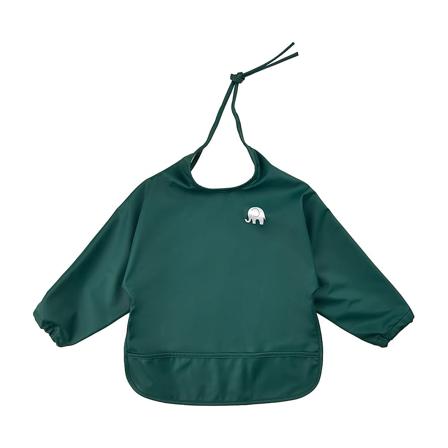 CeLaVi Basic PU-apron LS 923 Ponderosa Pine, Børn & Forældre, Spisetid, Hagesmække