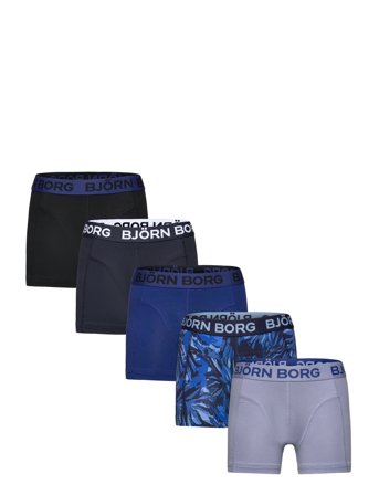 Björn Borg | Cotton Stretch Boxer 5P | 170