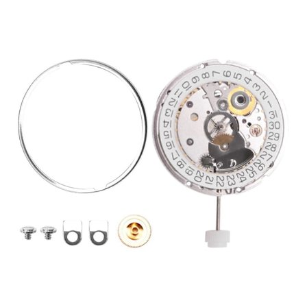 St2130 Automaattikoneisto Hopea Korvaava Eta 2824 Hopea 28 800vph Taajuus