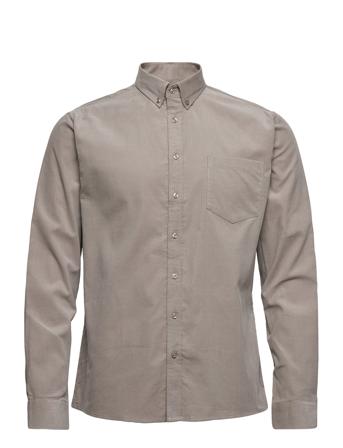Obama Shirt Skjorte Uformell Grå Urban Pi Ers*Betinget Tilbud