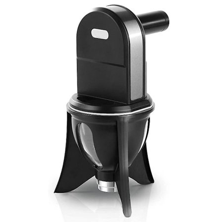 Liten Automatisk Dumplingmaskin Kjøttbollemaker Maskin, Fiskebolleformingsmaskin EU Plugg