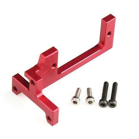 Växellåda Växelstyrning Växelfäste Fäste För 1/14 Rc Lastbil Trailer Scania Man Actros Bil Diy Delar