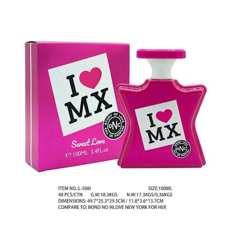 Bond No.9 Greenwich Village af Bond No.9 100 ml EDP Spray til Unisex