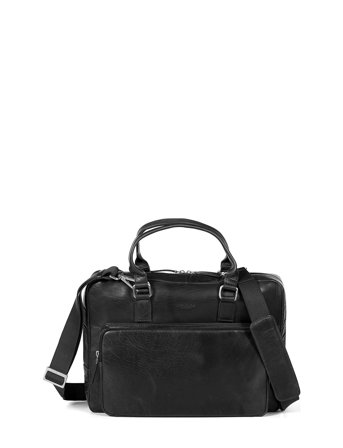 Howard London | Laptop Bag Leopold | ONE SIZE