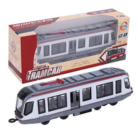 90 st Legeringsleksaksbilar med Dragfunktion, Ljud och Ljus för Barn Vit