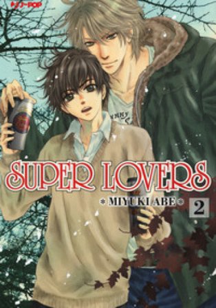 Super lovers. Vol. 2 Miyuki Abe