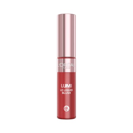 L'Oréal Paris Lumi Glotion - Le Liquid Blush Worth It Glow 10ml - Fard crema