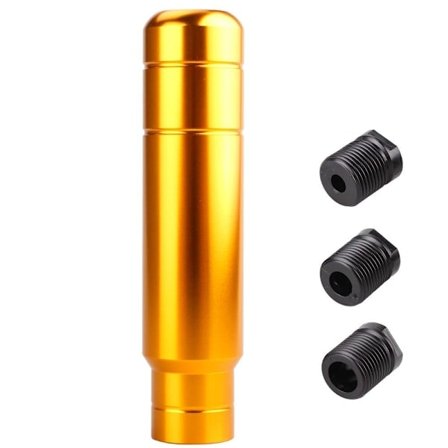 Gearknop Gearhoved GULD (guld)