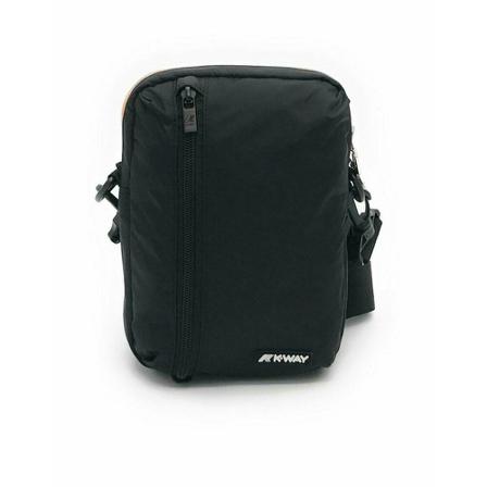 K-Way, Shoulder Bags Czarny, Mężczyzna, Rozmiar: ONE Size