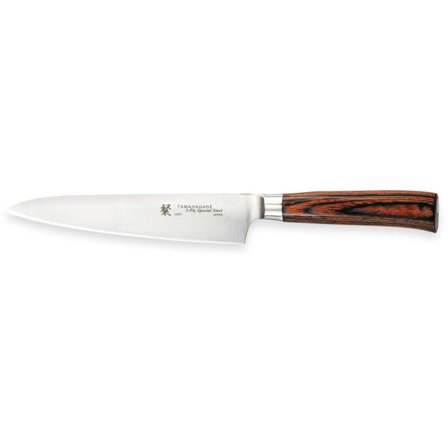 Tamahagane SAN Urtekniv 15 cm - Brun | KitchenOne