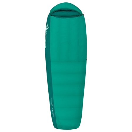 Sea to summit Women's Journey JOI L Women down sleeping bags Green Long