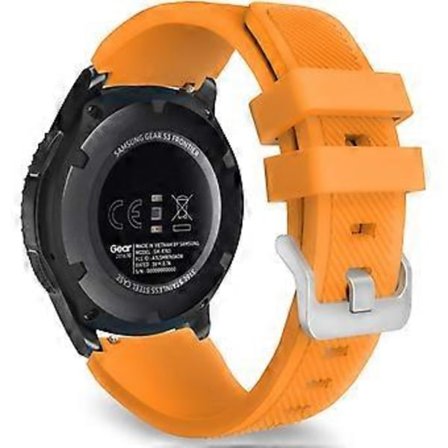 Armband kompatibel med Samsung Galaxy Watch 3 45mm/Gear S3 Frontier/Classic/Galaxy Watch 46mm/Huawei Watch GT2 Pro/GT 46mm/GT2 46mm/Ticwatch Pro 3, 