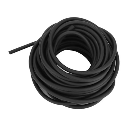 1/3/5/10M Svart 3060 Naturlatex Slingshots Rörslangband för jaktskytte (10 meter)