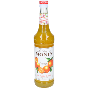 MONIN SIRUP APPELSIN 0,7L