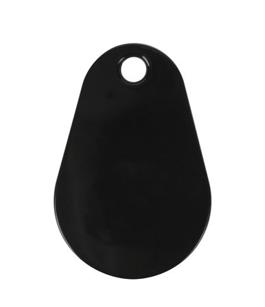 Axema Piano MC Passerbricka VAKA, MIFARE DESFire Svart, Larm & säkerhet