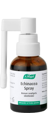 A.Vogel Echinacea Mundspray 30 ml, Medicin & Pleje, Mund & Tandpleje, Øvrig